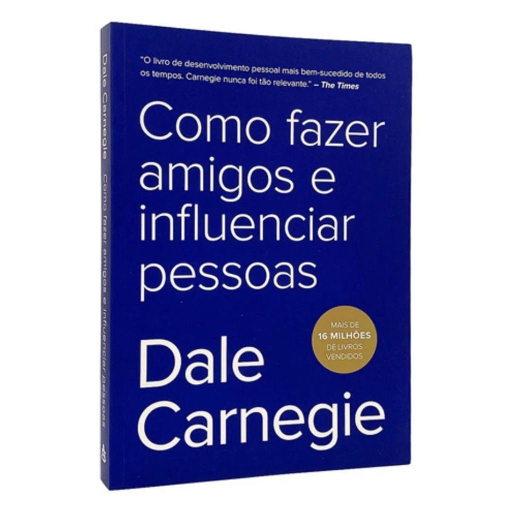 Como Fazer Amigos e Influenciar Pessoas